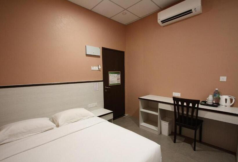 اتاق استاندارد سه نفره, Shamrock Guest House Ii