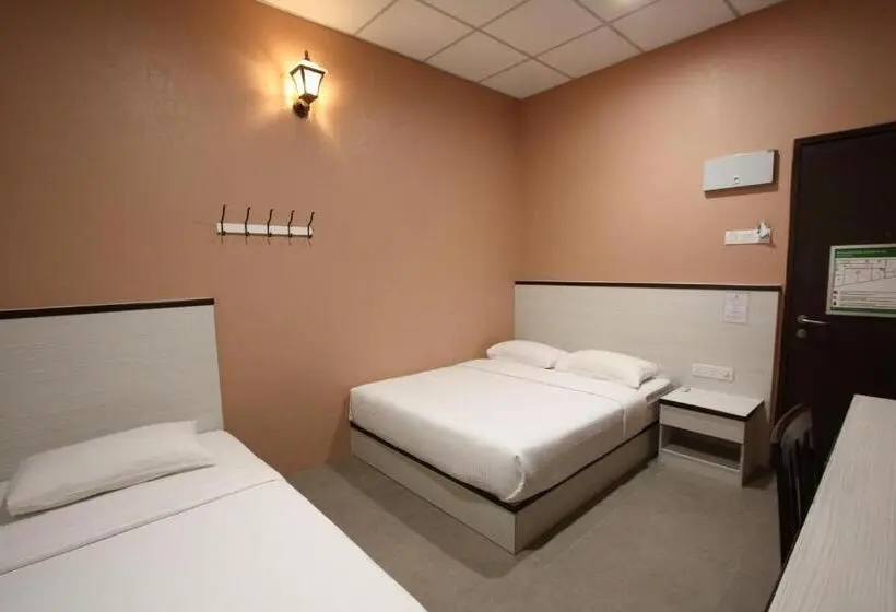 スタンダードトリプルルーム, Shamrock Guest House Ii