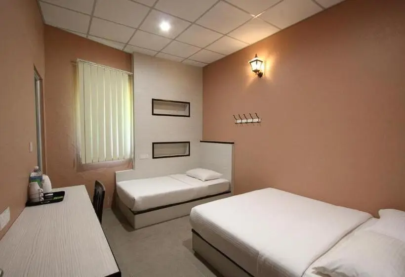 スタンダードトリプルルーム, Shamrock Guest House Ii