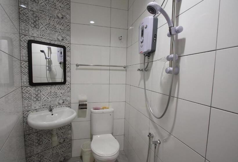 اتاق خانوادگی, Shamrock Guest House Ii