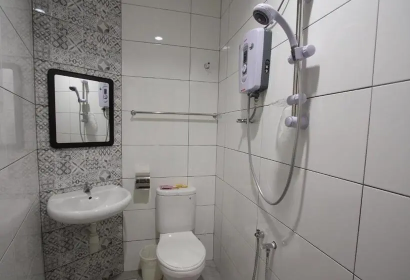 ファミリールーム, Shamrock Guest House Ii