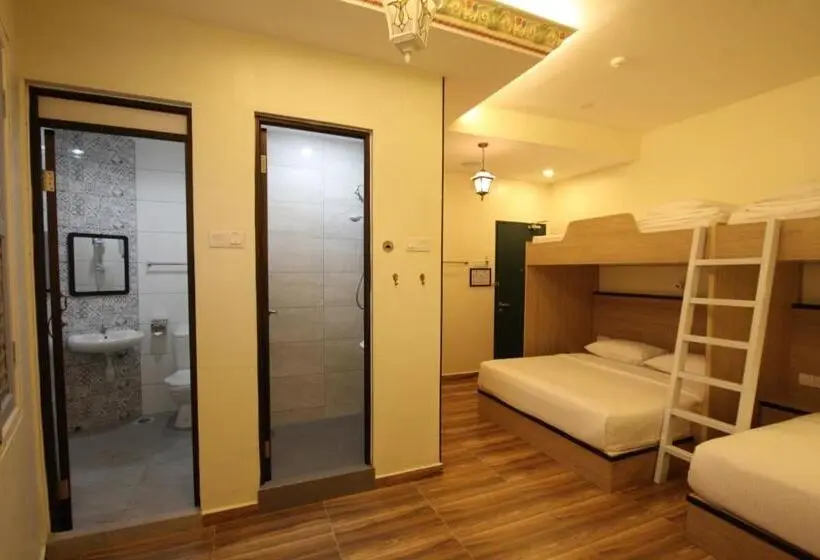 ファミリールーム, Shamrock Guest House Ii
