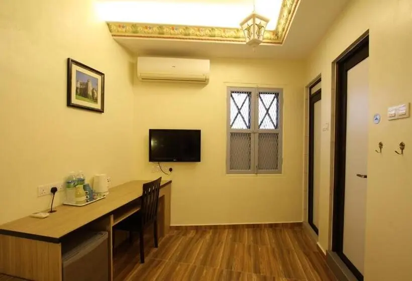 ファミリールーム, Shamrock Guest House Ii
