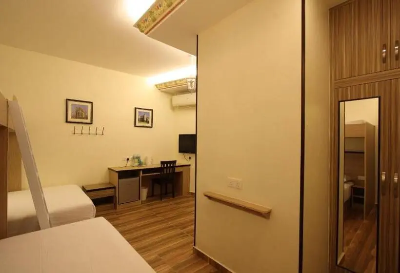 ファミリールーム, Shamrock Guest House Ii