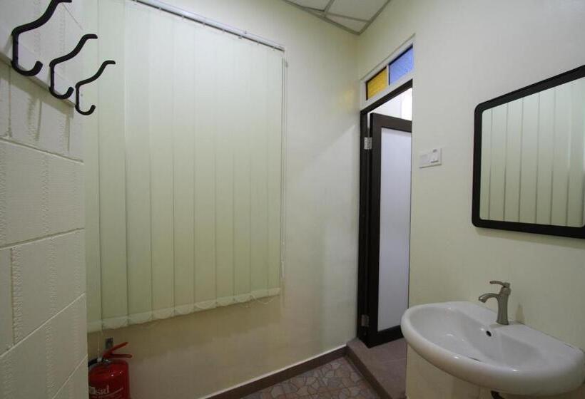 اتاق سوپریور خانوادگی, Shamrock Guest House Ii