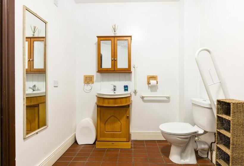 ファミリールーム, Slemish Barn Hostel