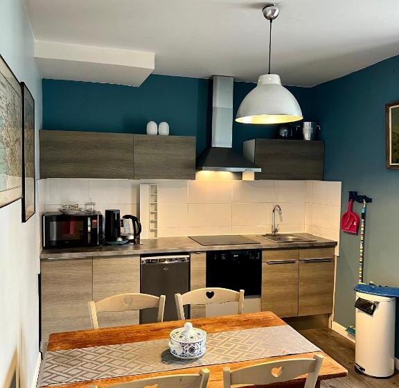 آپارتمان 1 خوابه, Appart Hotel Maison Saint Michel