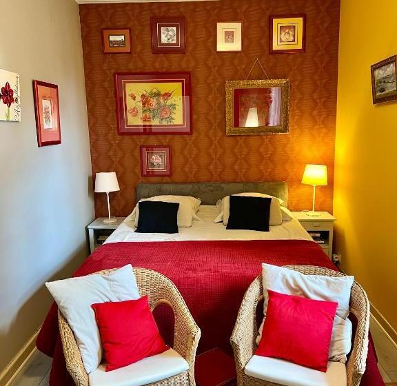 آپارتمان 1 خوابه, Appart Hotel Maison Saint Michel