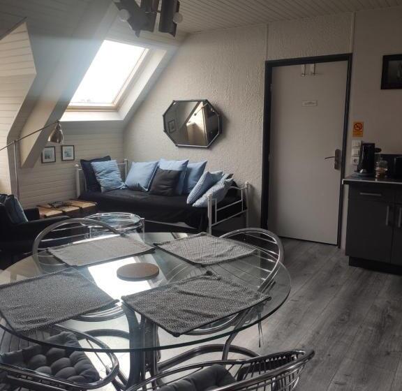 آپارتمان سوپریور 1 خوابه, Appart Hotel Maison Saint Michel