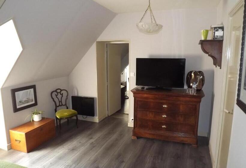 آپارتمان سوپریور 1 خوابه, Appart Hotel Maison Saint Michel