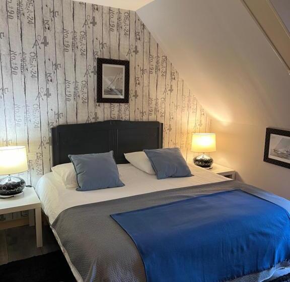 带1个卧室的高级公寓, Appart Hotel Maison Saint Michel