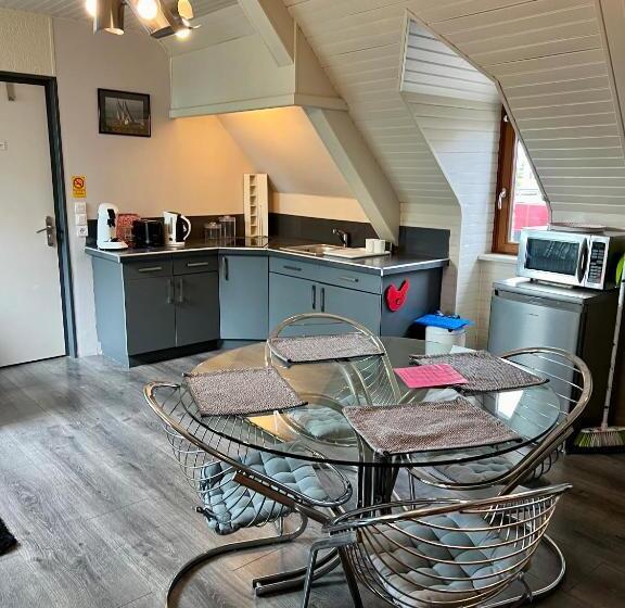 آپارتمان سوپریور 1 خوابه, Appart Hotel Maison Saint Michel