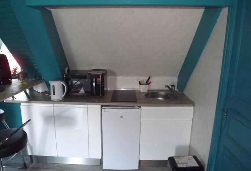 استودیوی استاندارد, Appart Hotel Maison Saint Michel