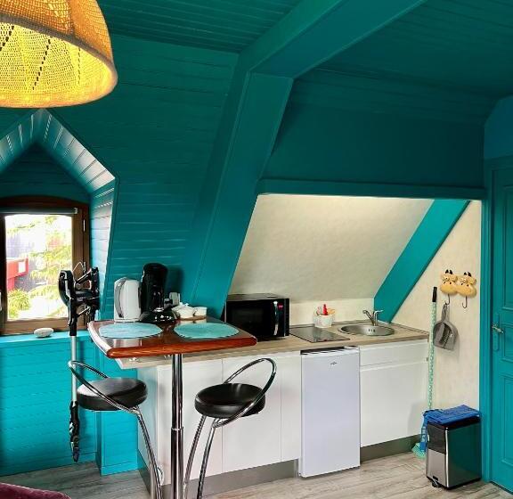 استودیوی استاندارد, Appart Hotel Maison Saint Michel