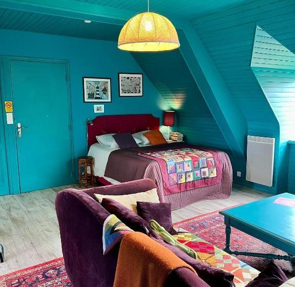 استودیوی استاندارد, Appart Hotel Maison Saint Michel