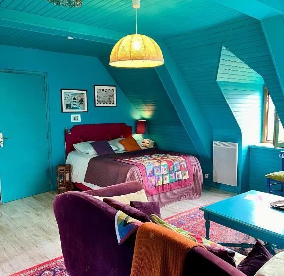 استودیوی استاندارد, Appart Hotel Maison Saint Michel