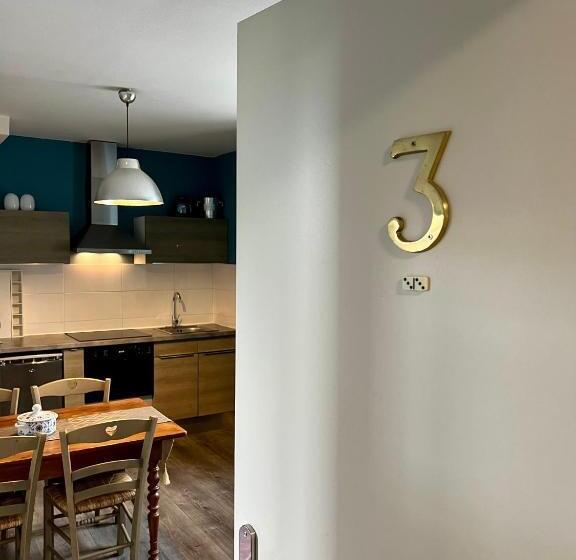 آپارتمان 1 خوابه, Appart Hotel Maison Saint Michel