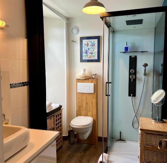 آپارتمان 1 خوابه, Appart Hotel Maison Saint Michel