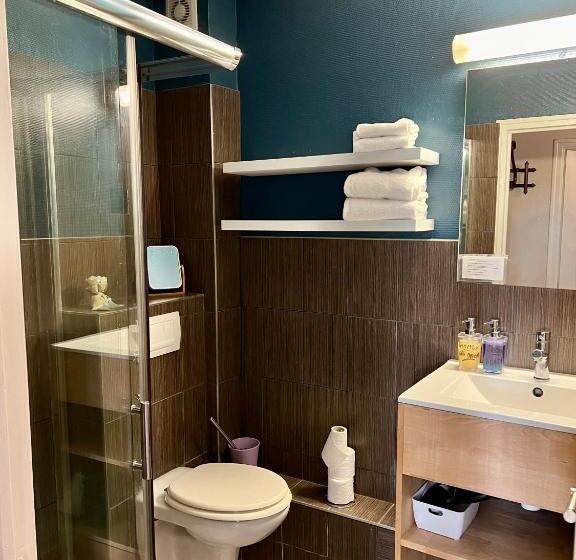 带1个卧室的公寓, Appart Hotel Maison Saint Michel