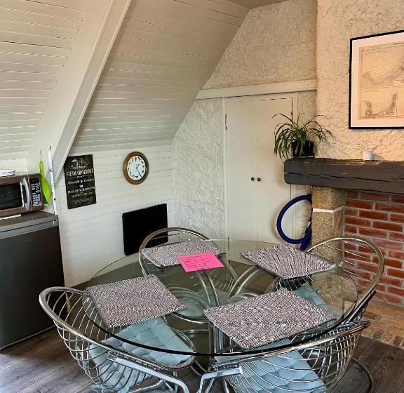 آپارتمان سوپریور 1 خوابه, Appart Hotel Maison Saint Michel