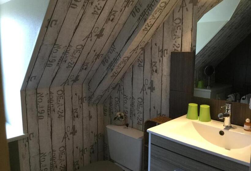 带1个卧室的高级公寓, Appart Hotel Maison Saint Michel