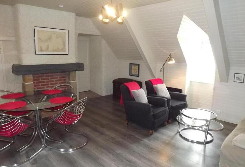 آپارتمان سوپریور 1 خوابه, Appart Hotel Maison Saint Michel