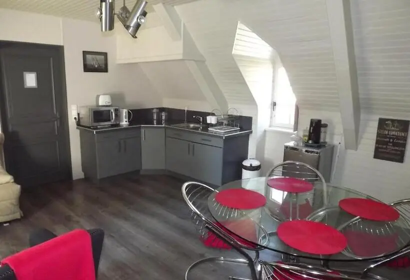 آپارتمان سوپریور 1 خوابه, Appart Hotel Maison Saint Michel