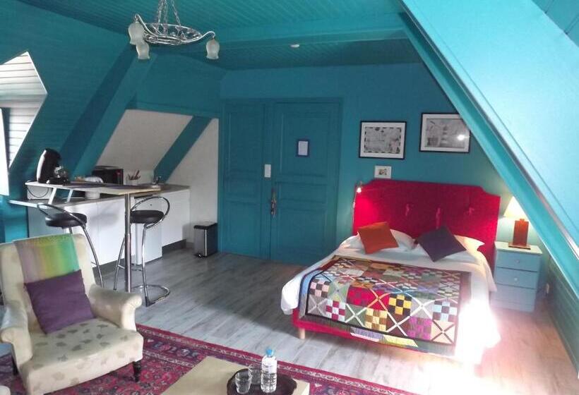 标准工作室, Appart Hotel Maison Saint Michel