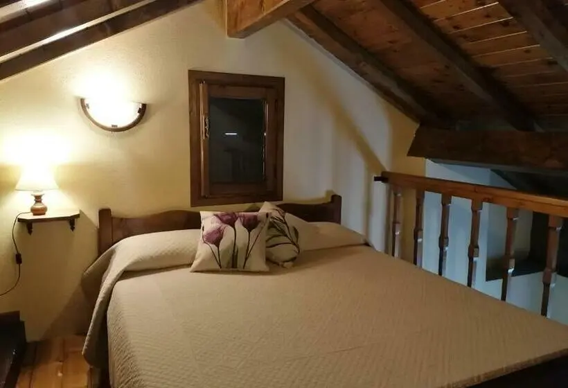景色の見える一ベッドルームアパートメント, Agriturismo Al Pagan