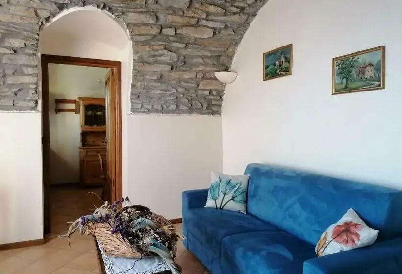 １階の１ベッドルームアパートメント, Agriturismo Al Pagan