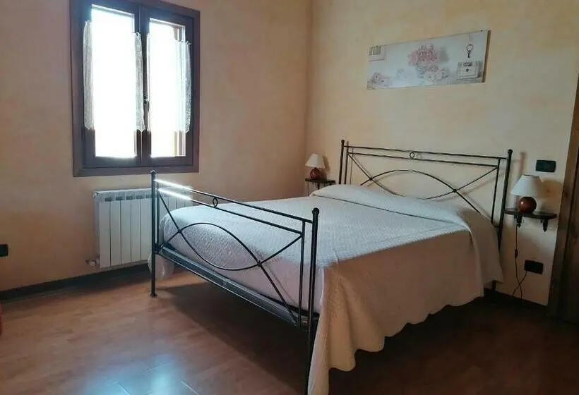 １ベッドルームアパートメント, Agriturismo Al Pagan