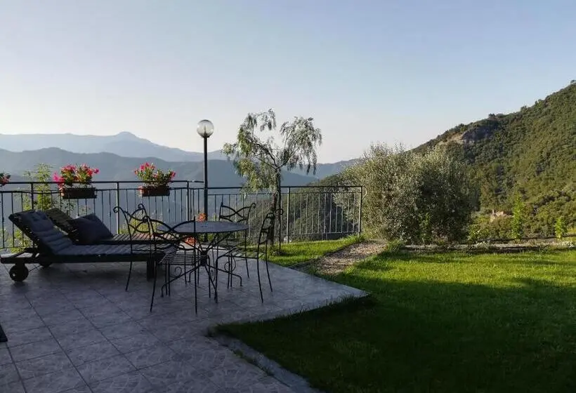 庭の見える１ベッドルームアパートメント, Agriturismo Al Pagan