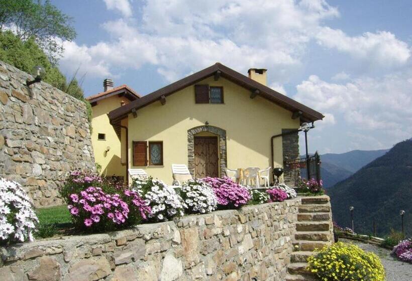 Апартаменты 1 Спальня Вид на Сад, Agriturismo Al Pagan