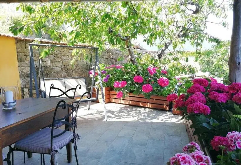 テラス付き１ベッドルームアパートメント, Agriturismo Al Pagan