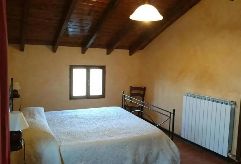 テラス付き１ベッドルームアパートメント, Agriturismo Al Pagan