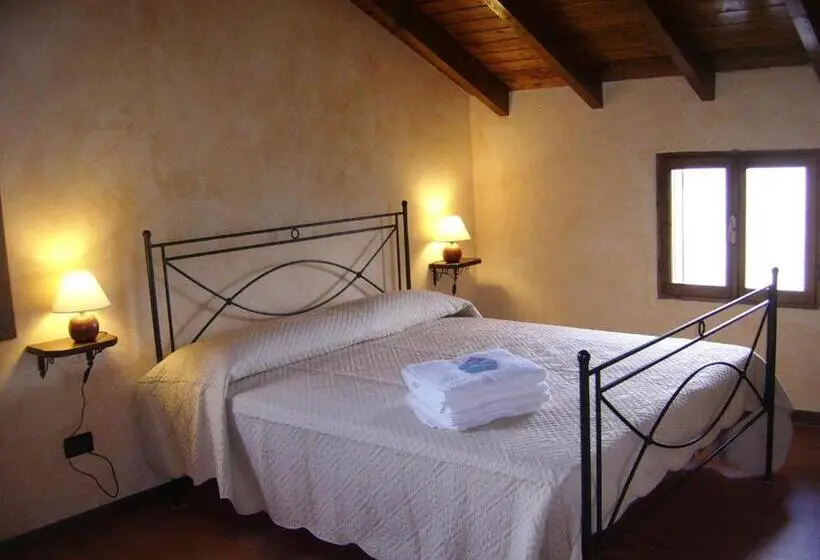 テラス付き１ベッドルームアパートメント, Agriturismo Al Pagan