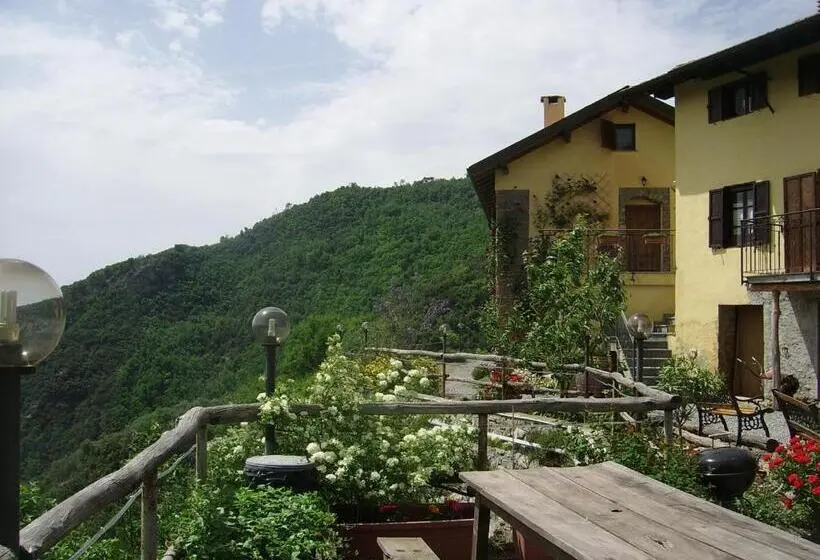景色の見える一ベッドルームアパートメント, Agriturismo Al Pagan