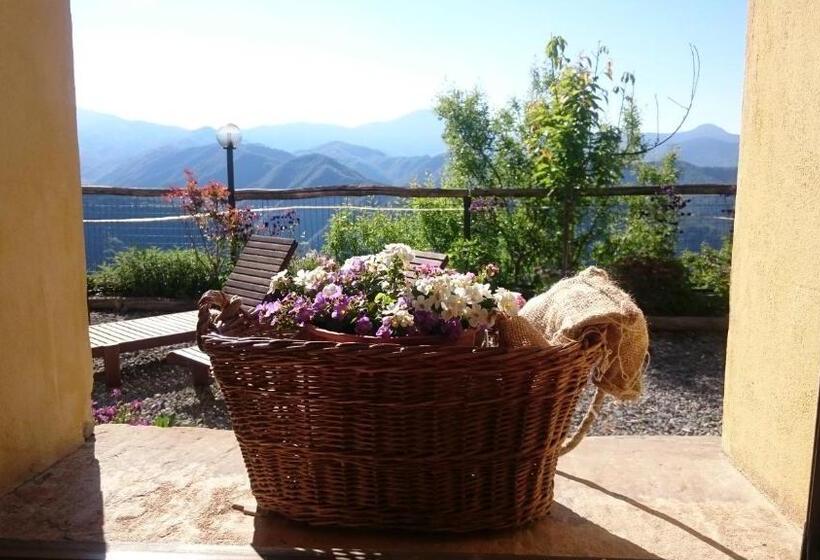 Апартаменты 1 Спальня Нижний Этаж, Agriturismo Al Pagan