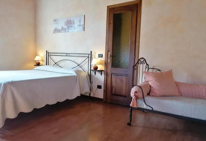 １ベッドルームアパートメント, Agriturismo Al Pagan