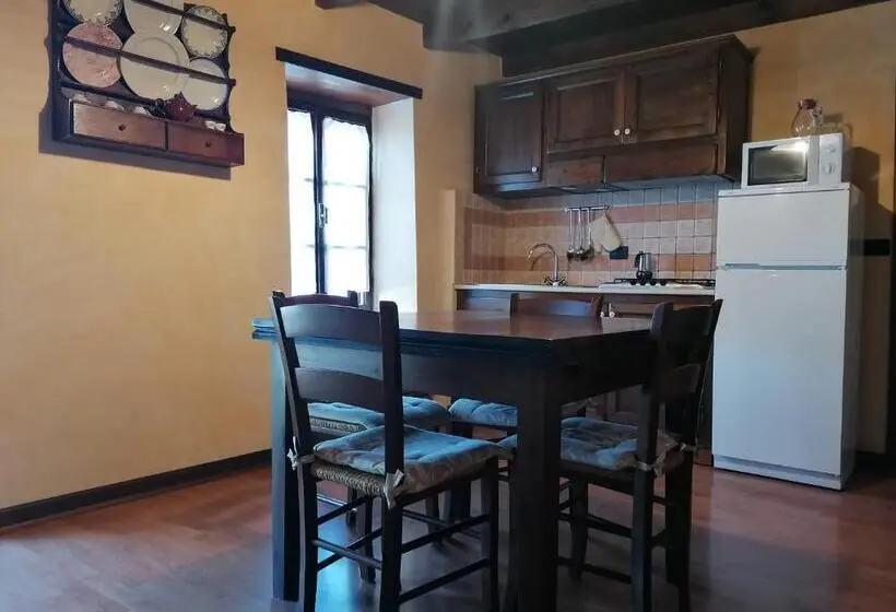 １ベッドルームアパートメント, Agriturismo Al Pagan