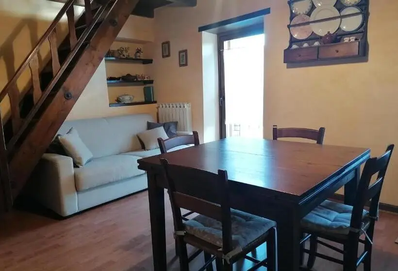 １ベッドルームアパートメント, Agriturismo Al Pagan