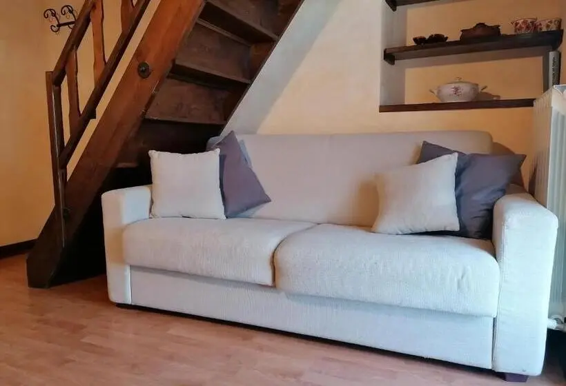１ベッドルームアパートメント, Agriturismo Al Pagan
