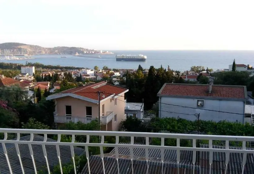 آپارتمان 1 خوابه با چشم‌انداز دریا, Apartments Stevanovic