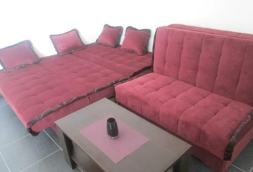 آپارتمان 1 خوابه با چشم‌انداز دریا, Apartments Stevanovic