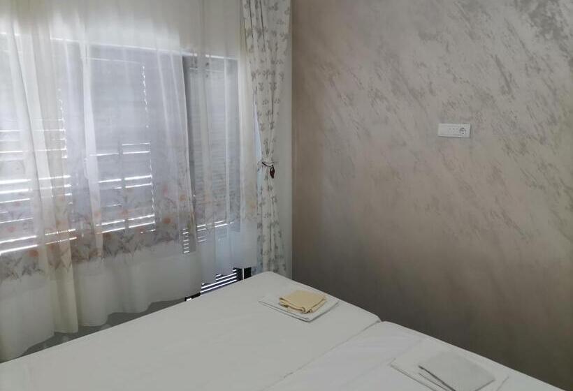 اتاق استاندارد با بالکن, Apartments Stevanovic