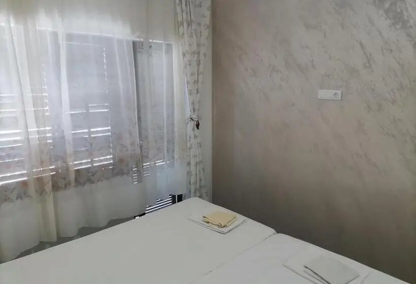 اتاق استاندارد با بالکن, Apartments Stevanovic