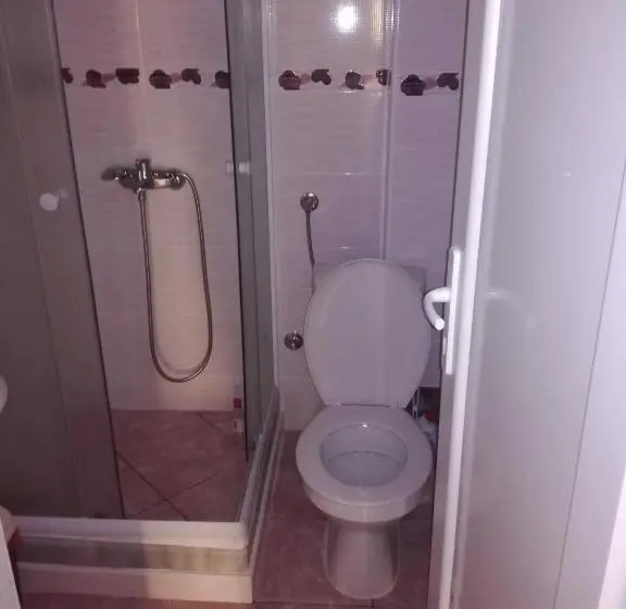 اتاق استاندارد با بالکن, Apartments Stevanovic