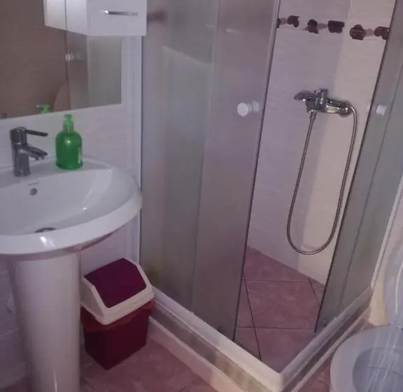 اتاق استاندارد با بالکن, Apartments Stevanovic