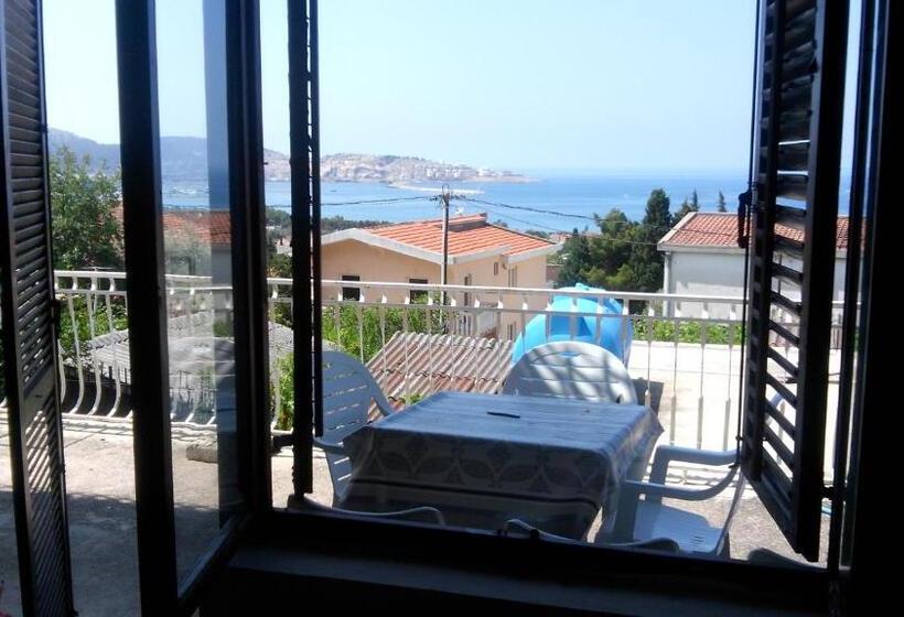 اتاق استاندارد با بالکن, Apartments Stevanovic
