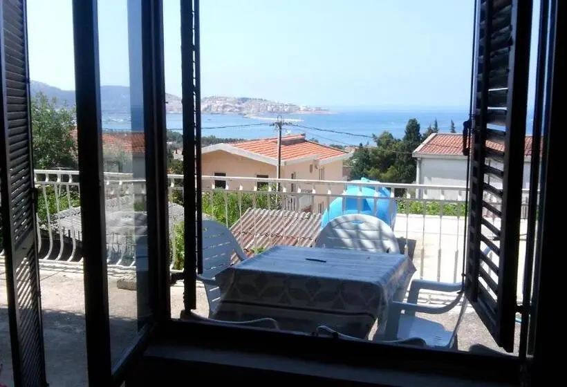 اتاق استاندارد با بالکن, Apartments Stevanovic